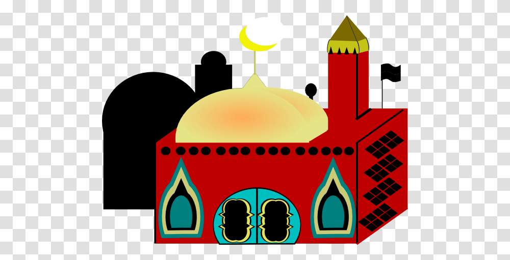 Masjid Clip Art, Dome, Architecture, Building, Mosque Transparent Png