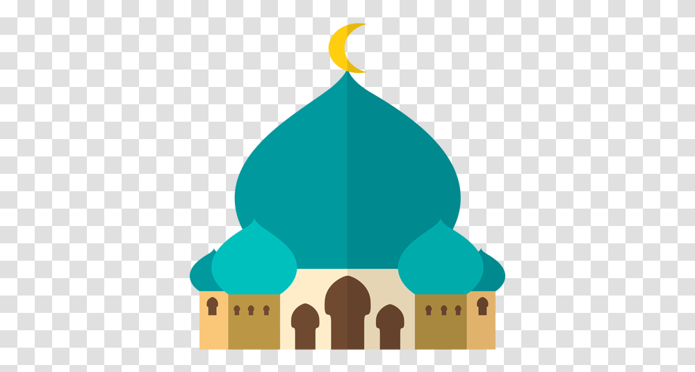 Masjid Clipart, Dome, Architecture, Building, Balloon Transparent Png
