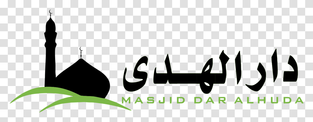 Masjid Dar Alhuda Sindi, Text, Alphabet, Handwriting, Calligraphy Transparent Png