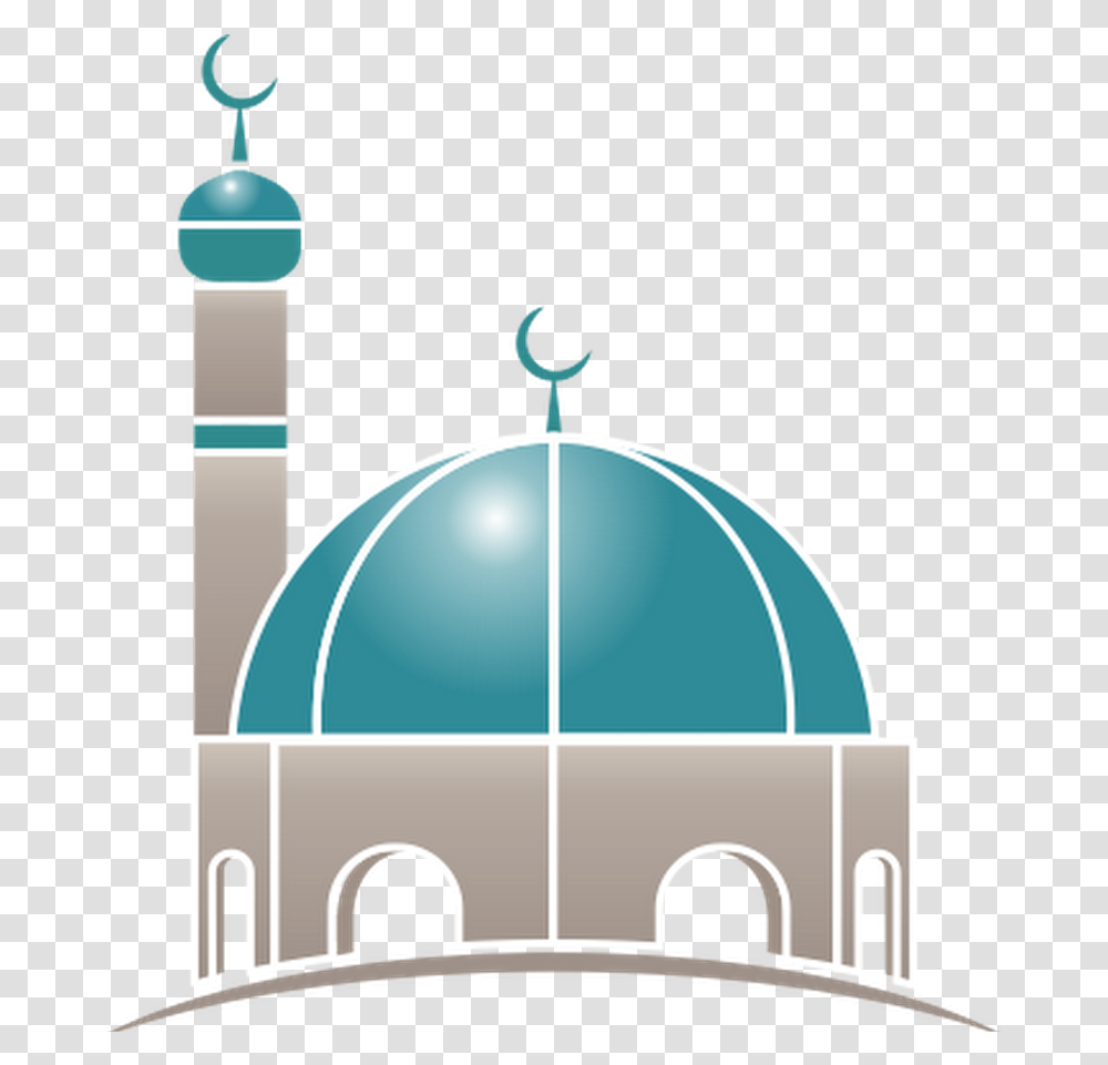 Masjid Logo Masjid, Dome, Architecture, Building, Mosque Transparent Png