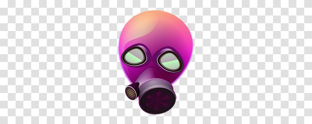 Mask Tool, Alien, Disk, Costume Transparent Png