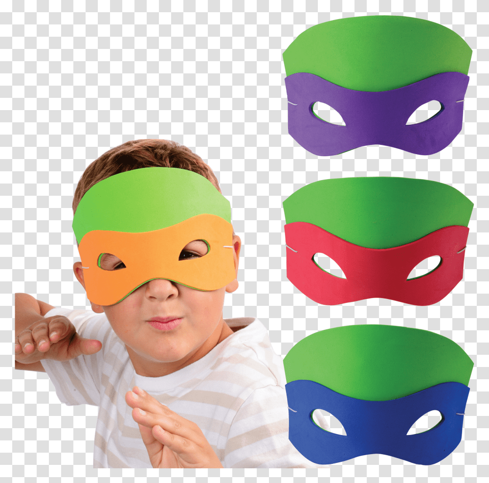 Mask, Alien, Person, Human, Goggles Transparent Png