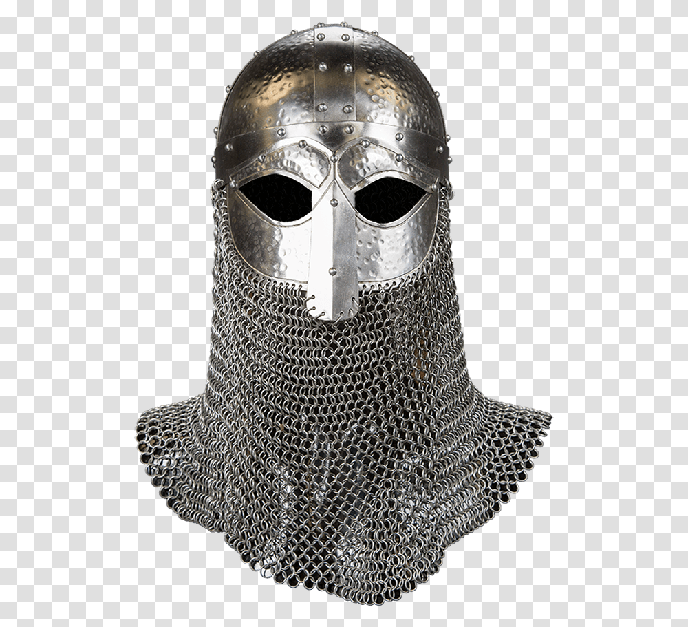 Mask, Armor, Chain Mail, Helmet Transparent Png