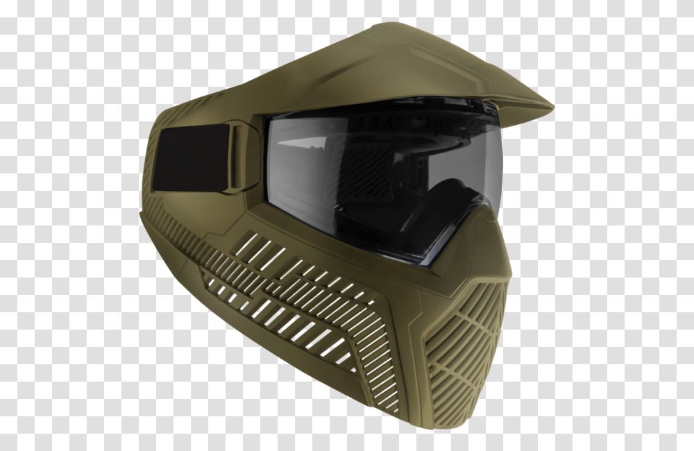 Mask Base Thermal Paintball Goggle Master Chief Gold Paintball Mask Darth Vader, Goggles, Accessories, Accessory, Clothing Transparent Png