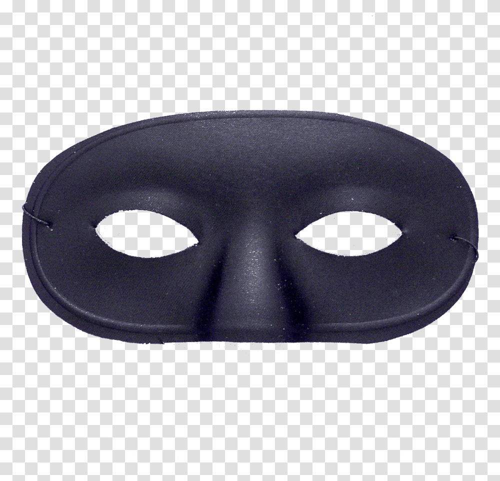 Mask Black Domino Lone Ranger Mask, Tape Transparent Png