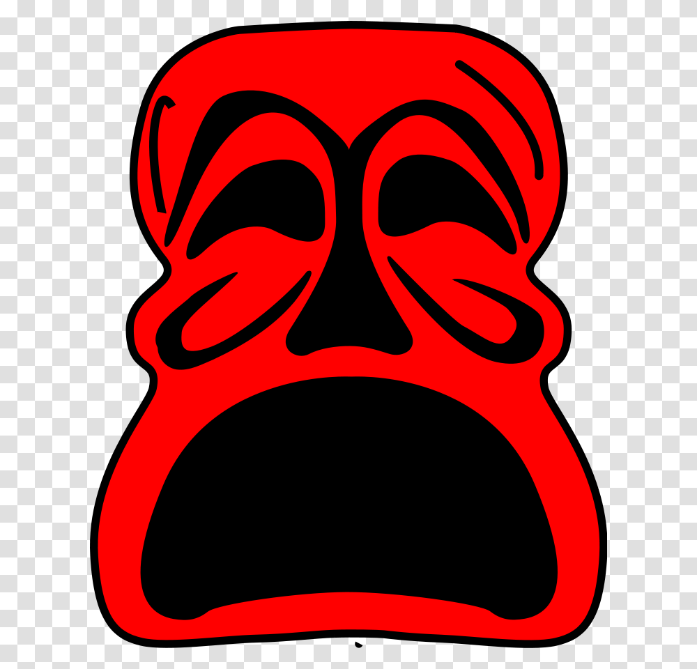 Mask Clip Art, Dynamite, Mouth, Head Transparent Png