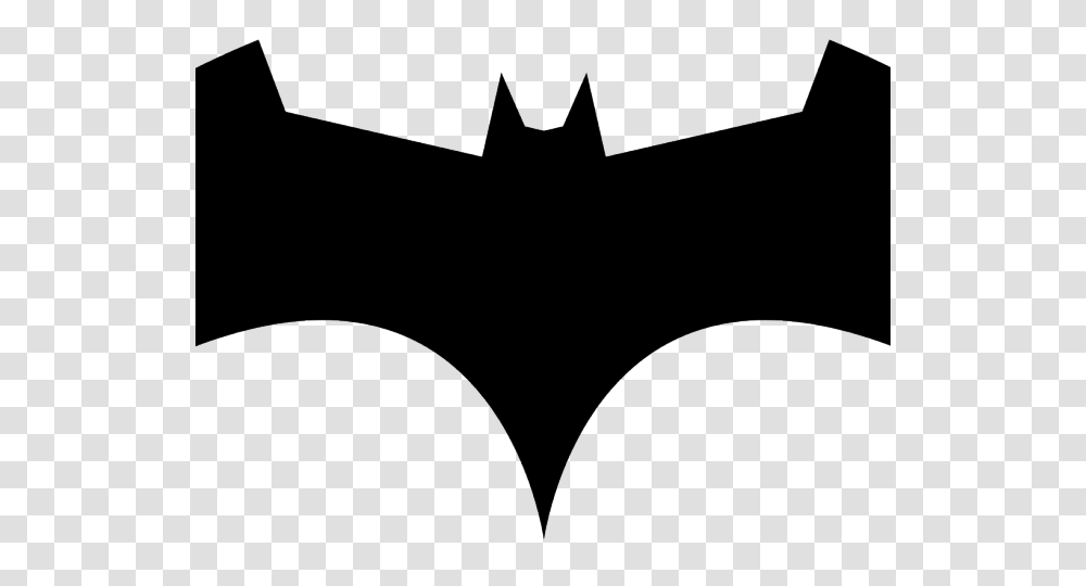 Mask Clipart Batgirl, Star Symbol, Batman Logo Transparent Png