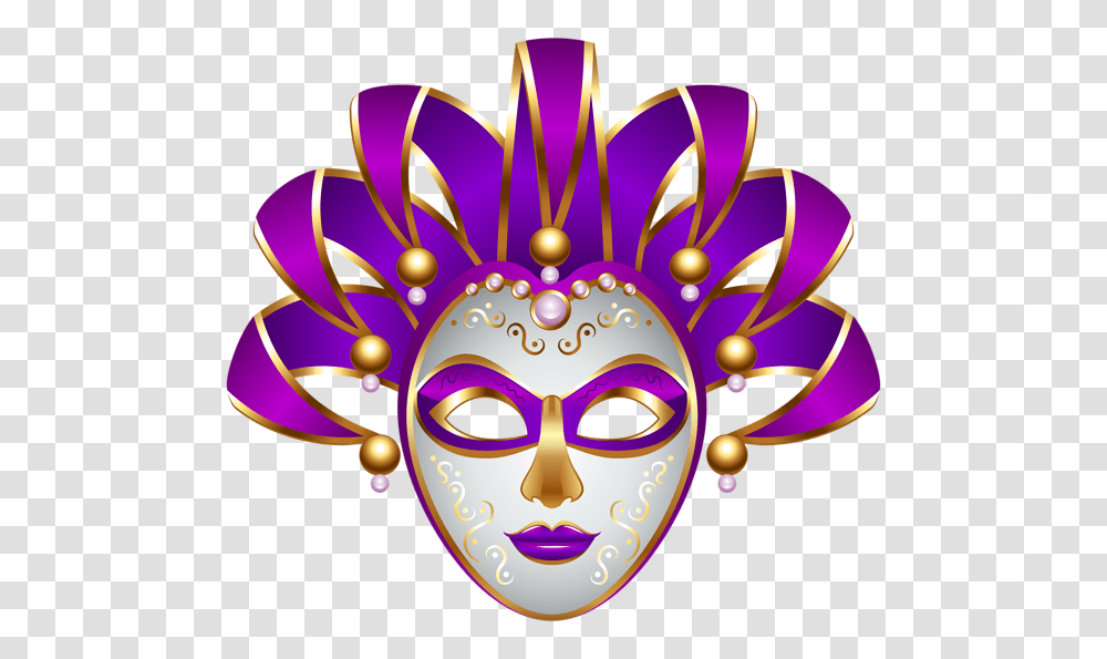 Mask Clipart Clip Art, Parade, Crowd, Carnival, Mardi Gras Transparent Png