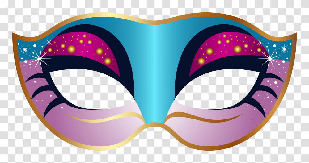 Mask Clipart, Pattern, Tape Transparent Png