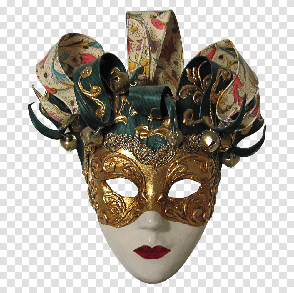 Mask Clipart, Crowd, Carnival Transparent Png