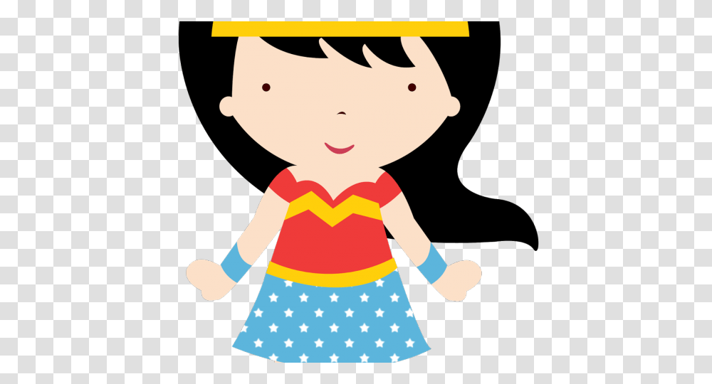 Mask Clipart Wonderwoman, Girl, Female, Kid, Child Transparent Png