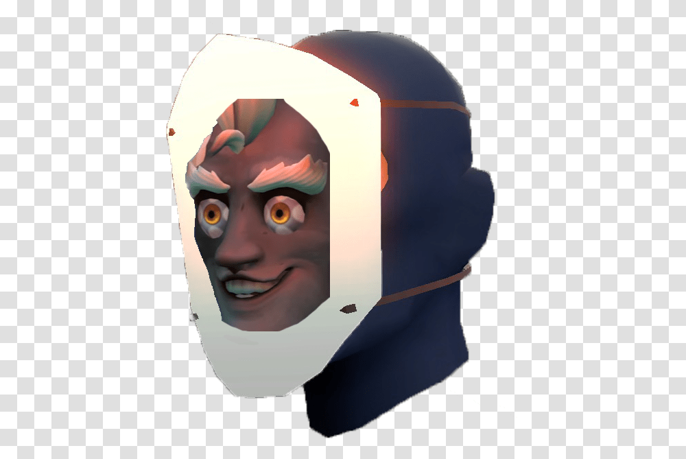 Mask, Apparel, Helmet, Person Transparent Png