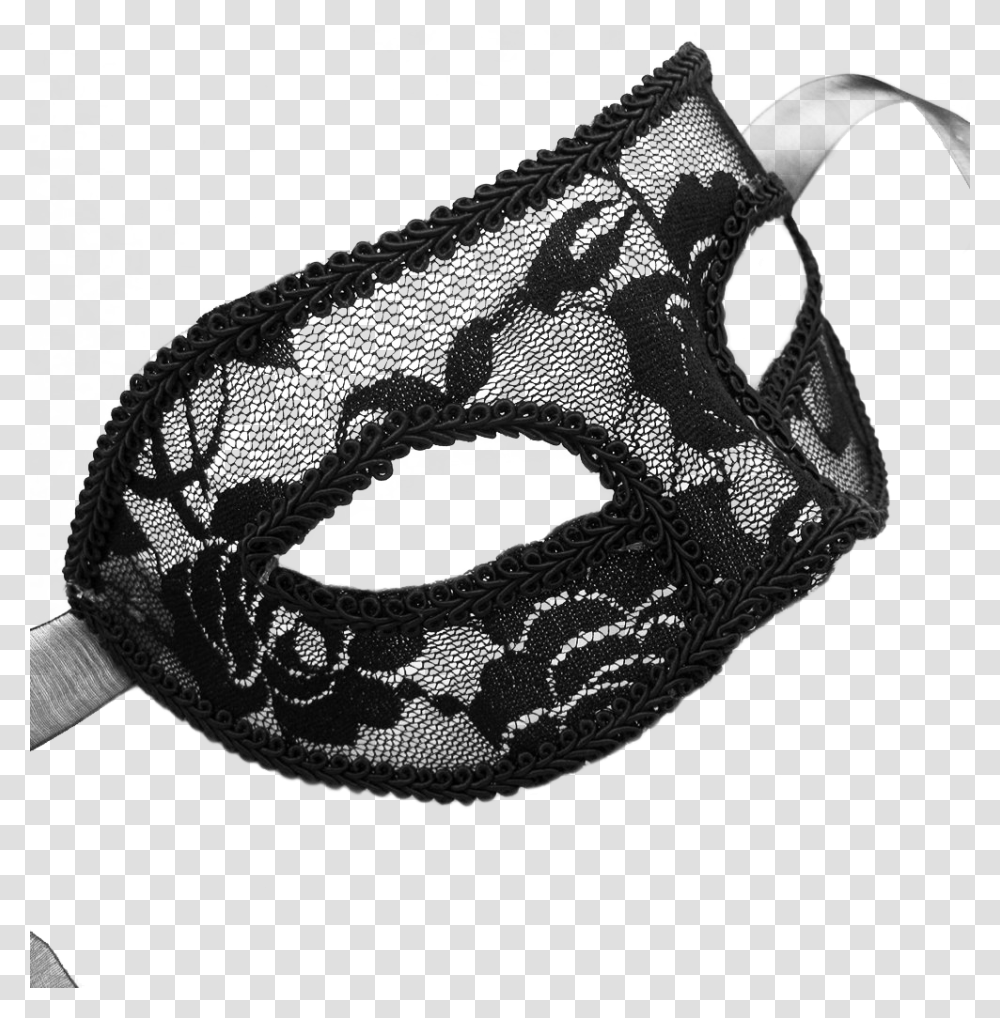 Mask, Apparel, Lace, Underwear Transparent Png