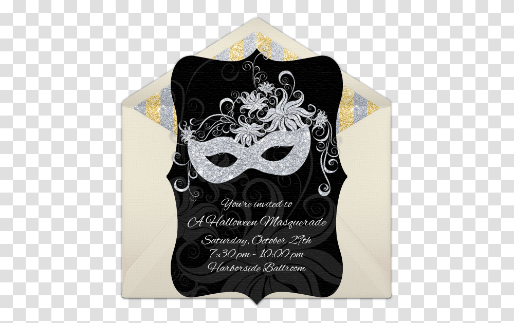 Mask, Apparel, Vest, Lifejacket Transparent Png