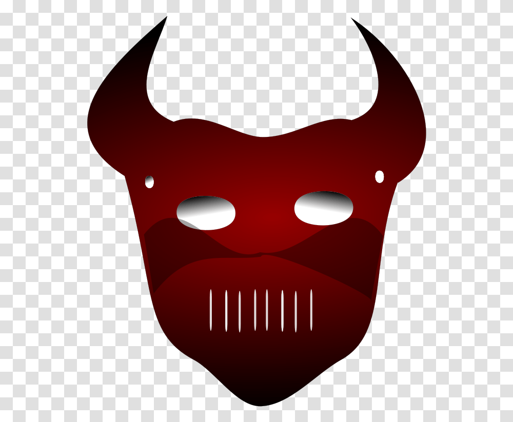 Mask Demon Devil Monster Horns Images - Free People Icon With Mask, Guitar, Leisure Activities, Musical Instrument Transparent Png