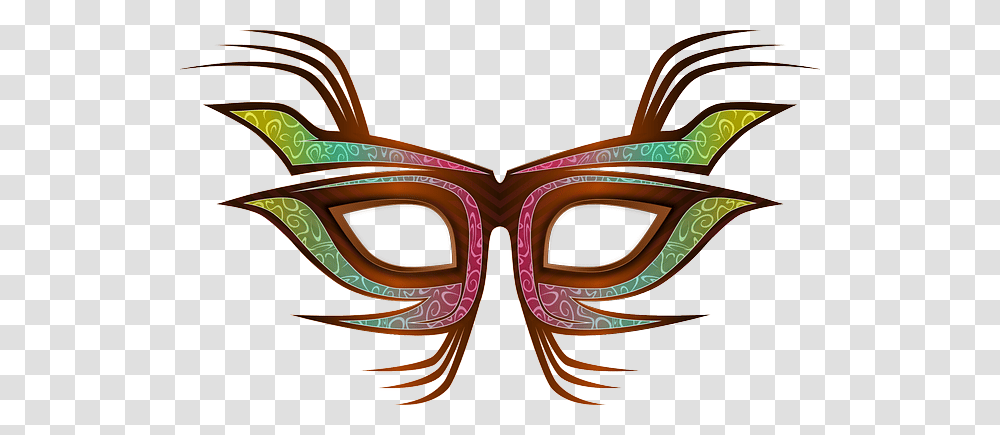 Mask Eyes Anonymous Mountain Messenger, Glasses, Accessories, Accessory, Goggles Transparent Png