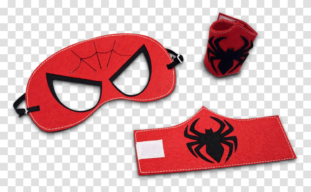 Mask For Spiderman Spider, Sunglasses, Accessories, Accessory, Clothing Transparent Png