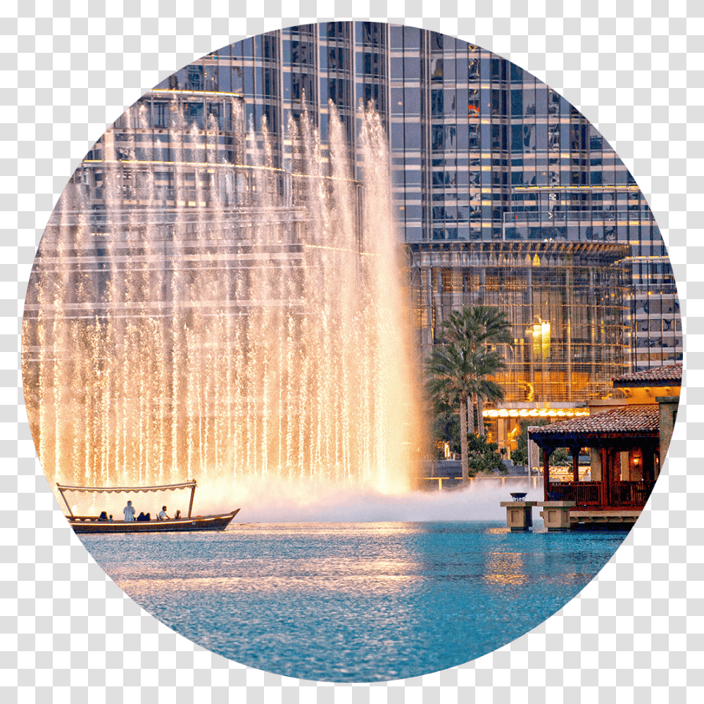 Mask Group 17 The Dubai Fountain, Water, Person, Human, Window Transparent Png