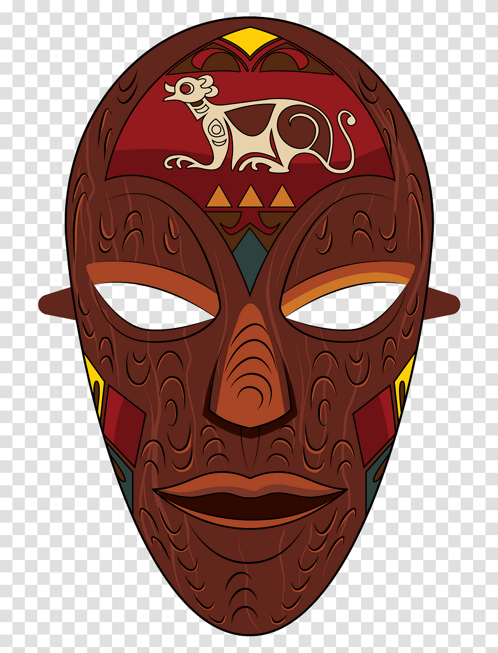 Mask, Helmet, Apparel Transparent Png