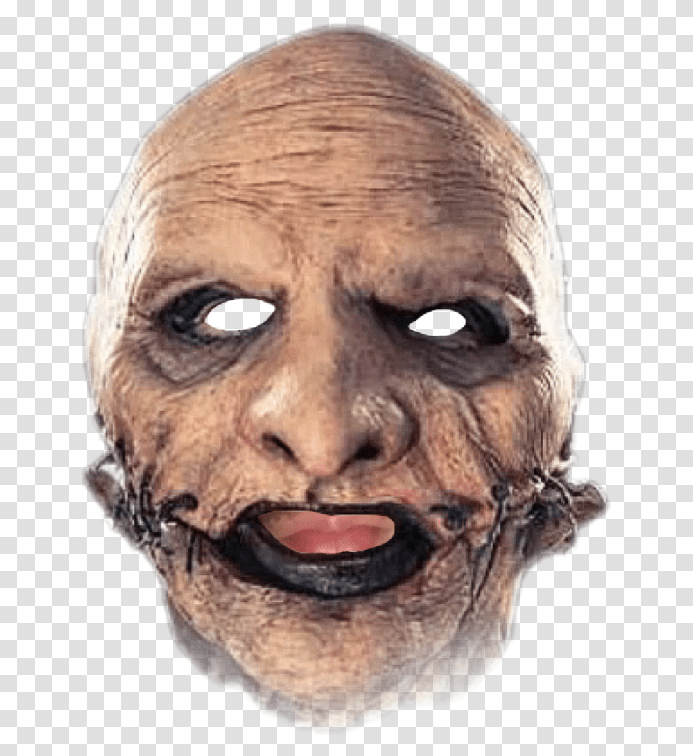 Mask Horror Halloween Scary Corey Taylor Mask, Head, Alien Transparent Png