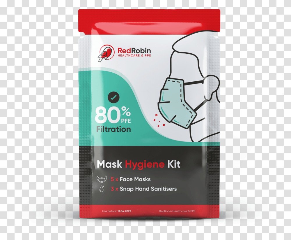 Mask Hygiene Kit Hyginene Kit, Text, Paper, Flyer, Poster Transparent Png
