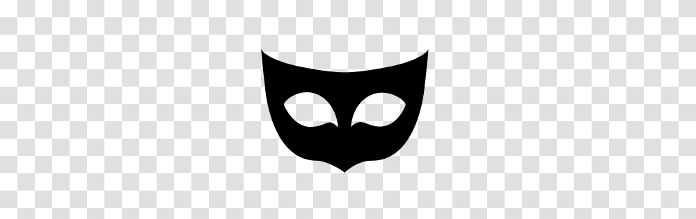 Mask Icon Myiconfinder, Gray, World Of Warcraft Transparent Png