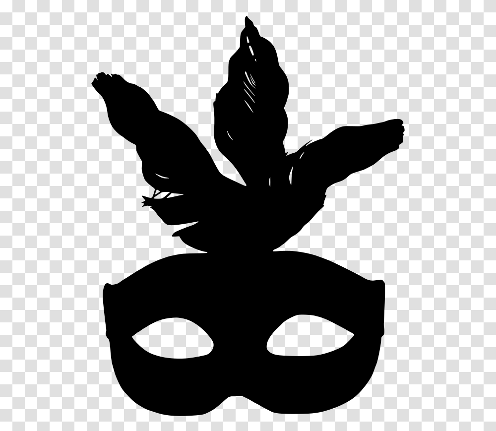 Mask Image Masquerade, Gray, World Of Warcraft Transparent Png