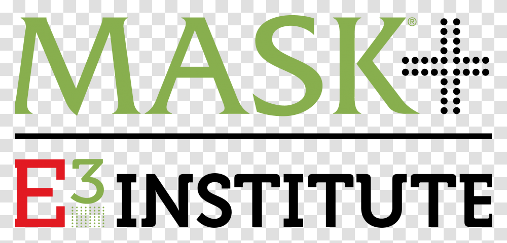 Mask Institute, Word, Alphabet, Label Transparent Png