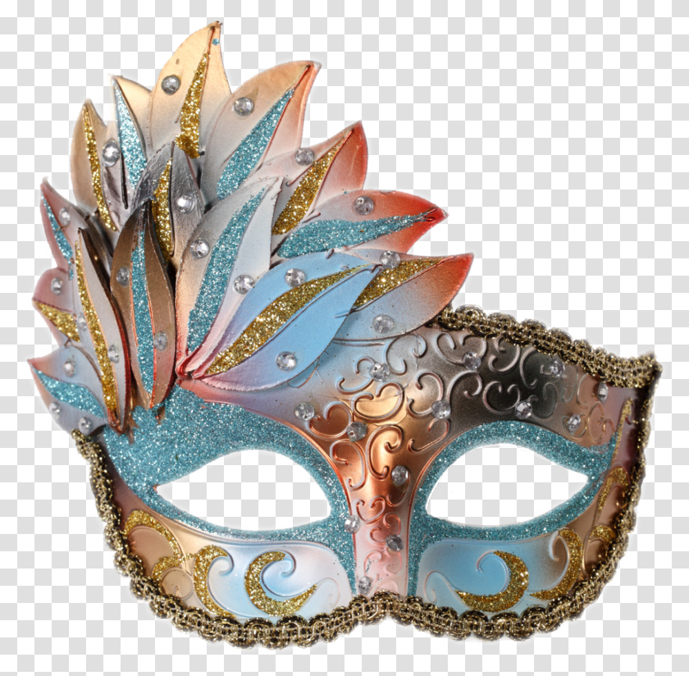Mask Mascara Carnaval Beutiful Transparent Png