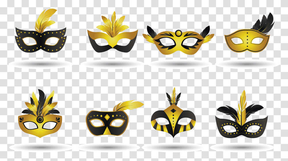 Mask Masquerade Ball Masquerade Mask Cartoon Ball, Label, Beverage Transparent Png
