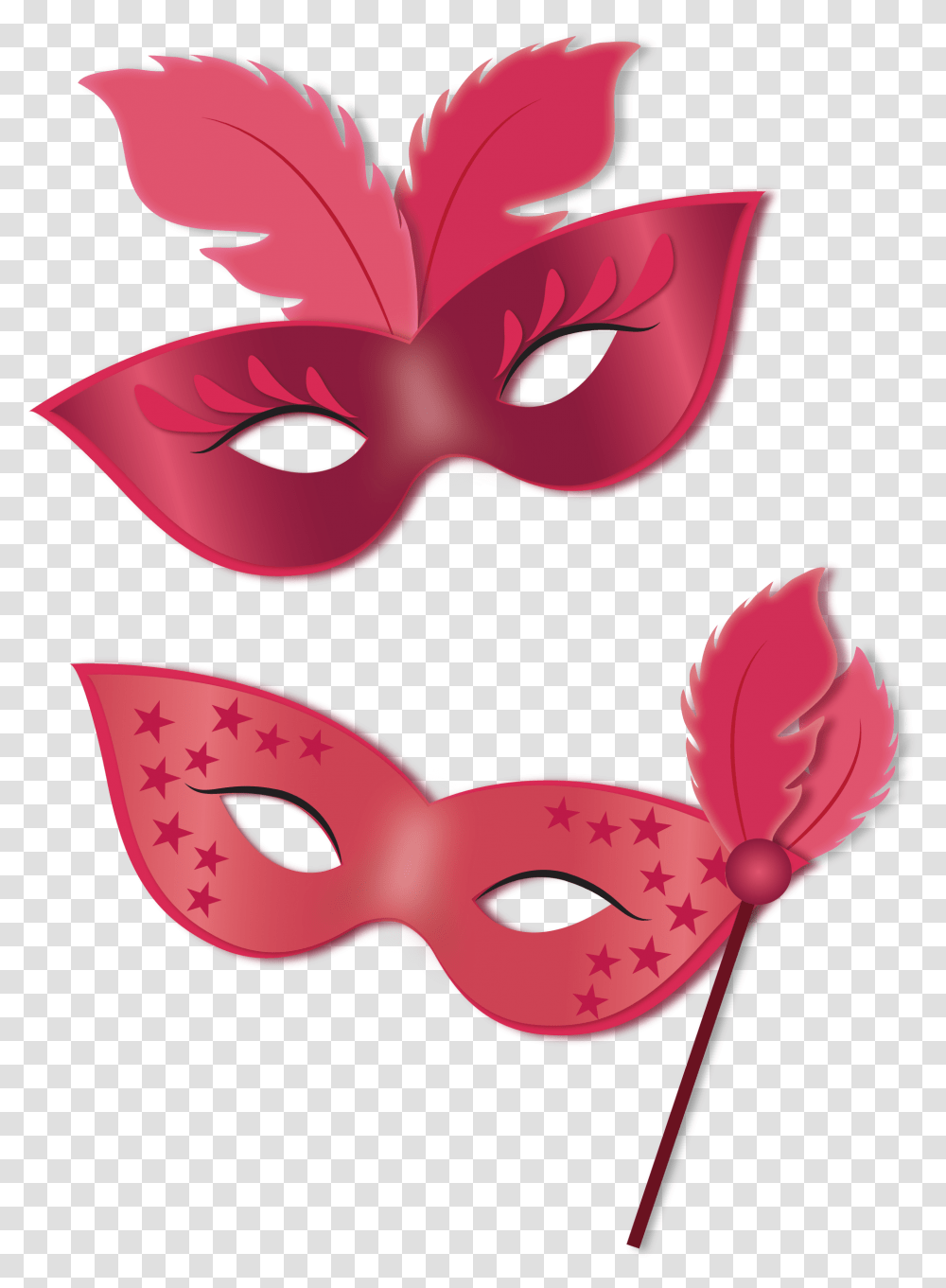 Mask Masquerade Ball Party Mask Transparent Png