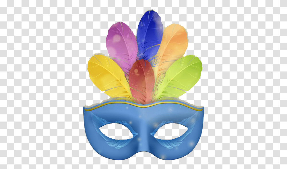 Mask Masquerade Carnival Carnaval Mask, Crowd Transparent Png