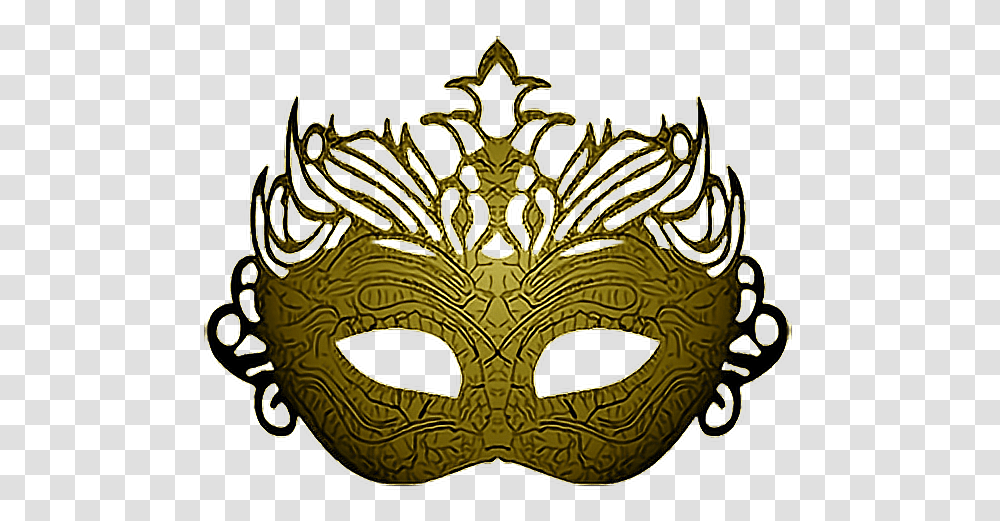 Mask Masquerade Masks, Rug Transparent Png