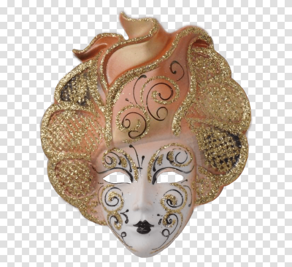 Mask Masquerade Porcelain Mask, Tattoo, Skin Transparent Png