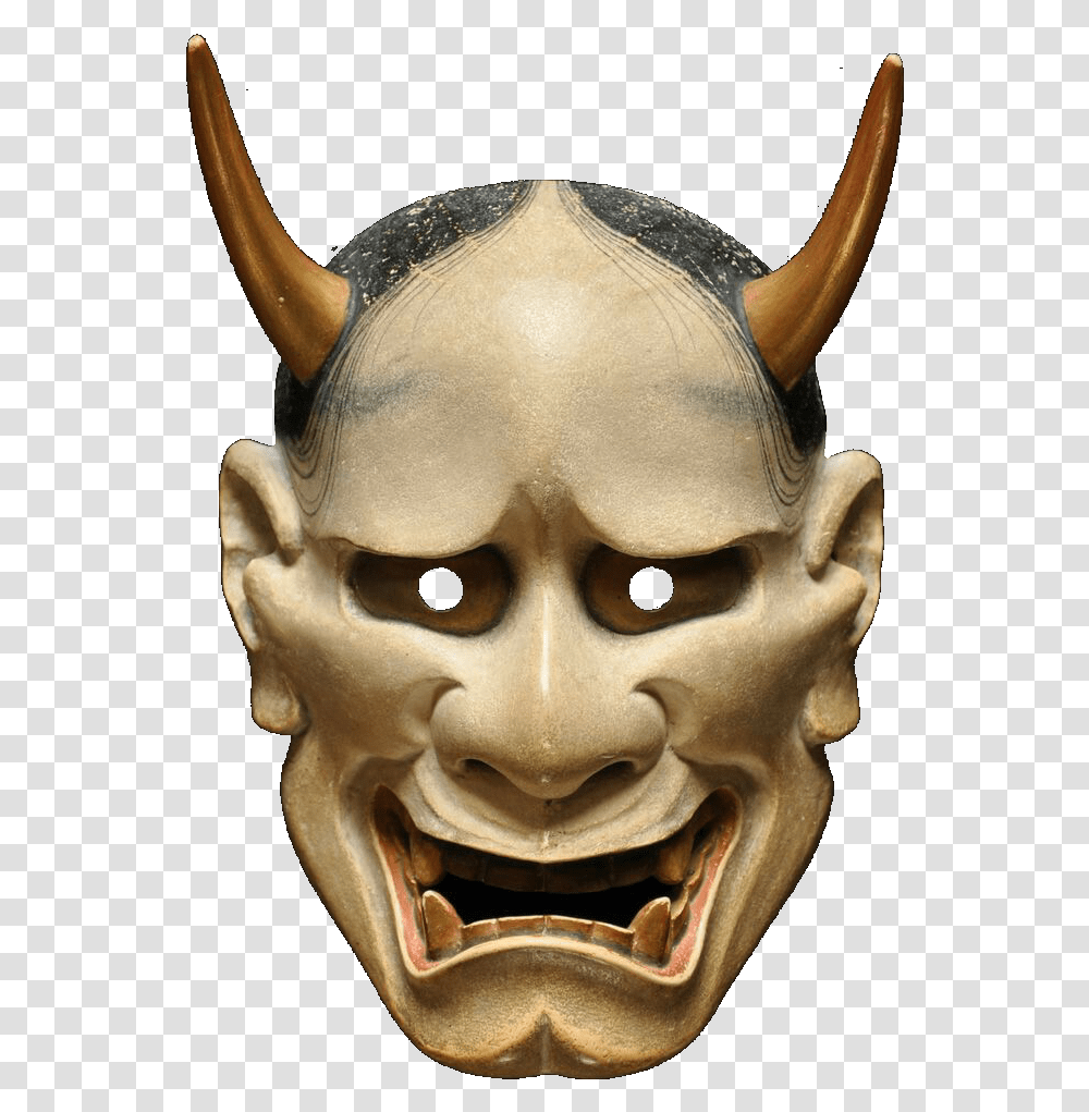 Mask Mscara Samurai Japanese Japonesa Lucianoballack Japanese Anger Mask, Head, Figurine Transparent Png