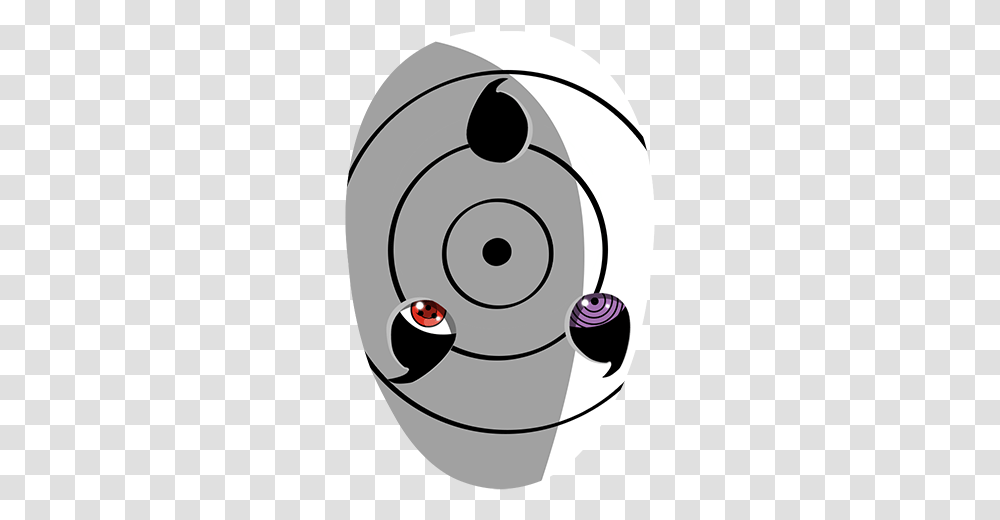 Mask Naruto Mask Obito, Electronics, Graphics, Art, Disk Transparent Png