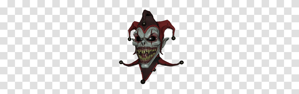 Mask Of The Jester, Alien, Costume, Halloween Transparent Png