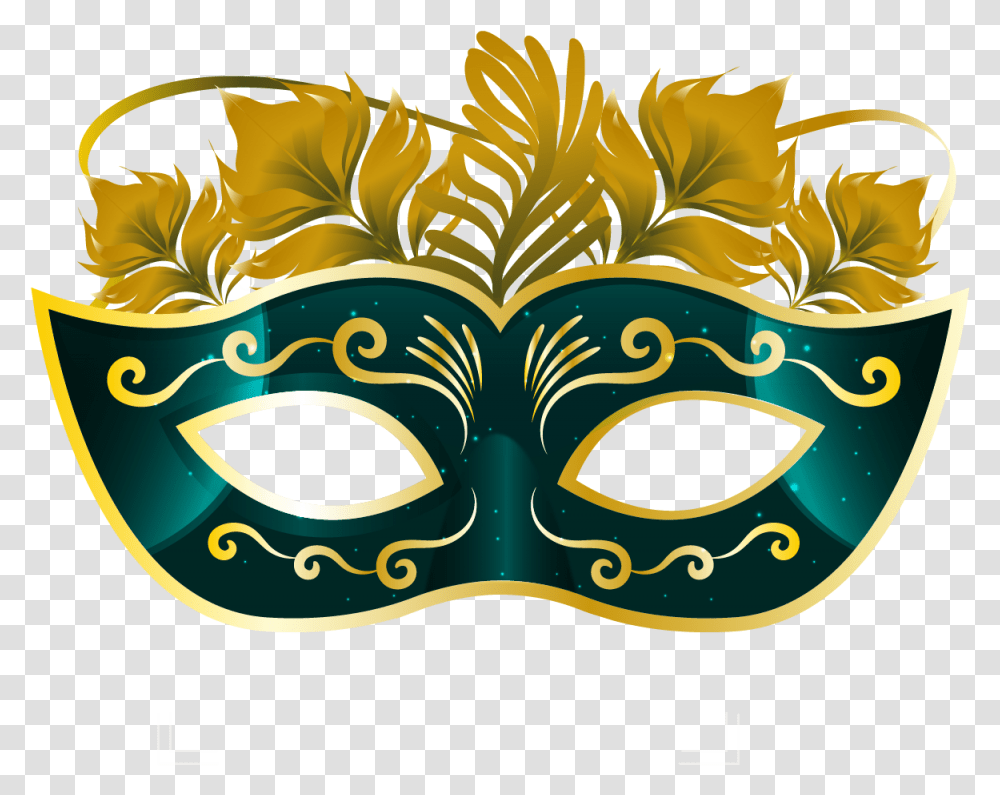 Mask, Parade, Crowd, Carnival, Mardi Gras Transparent Png