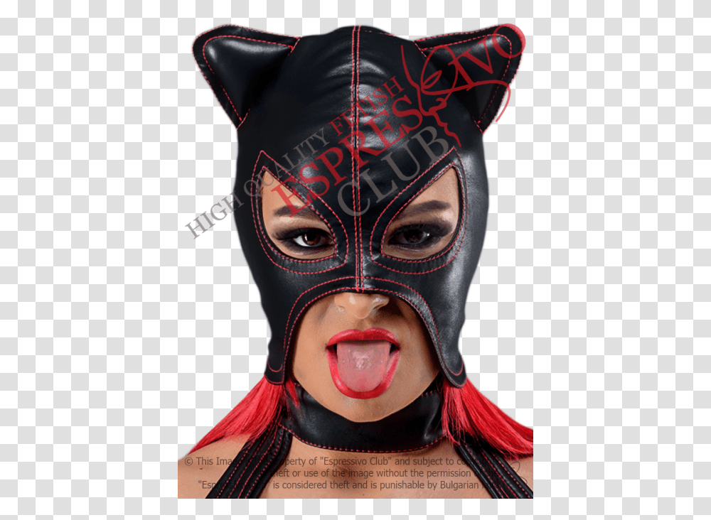 Mask, Person, Human, Costume, Mouth Transparent Png