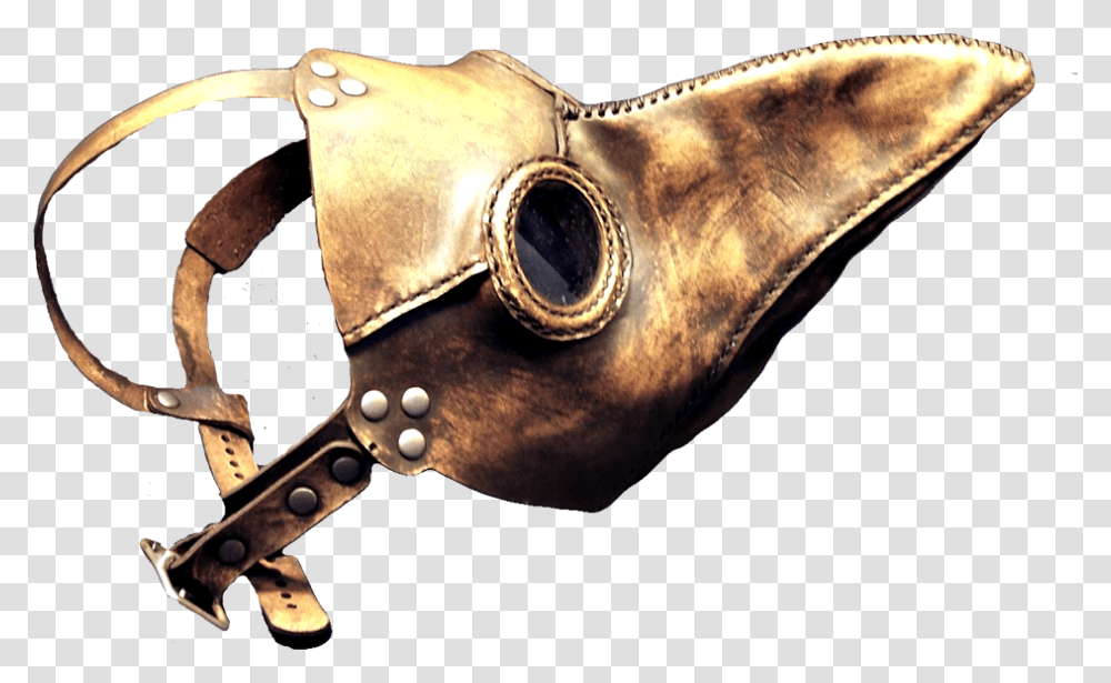 Mask Psd Official Psds Plague Doctor Mask, Goggles, Accessories, Accessory, Bronze Transparent Png