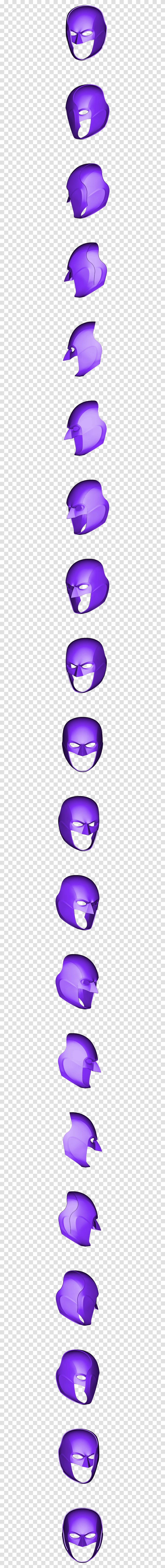 Mask, Sphere, Purple, Light Transparent Png