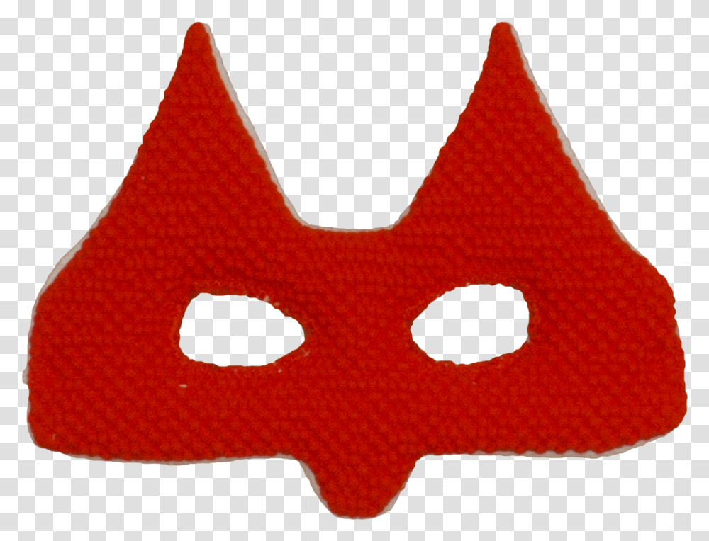 Mask, Rug, Star Symbol, Pillow Transparent Png