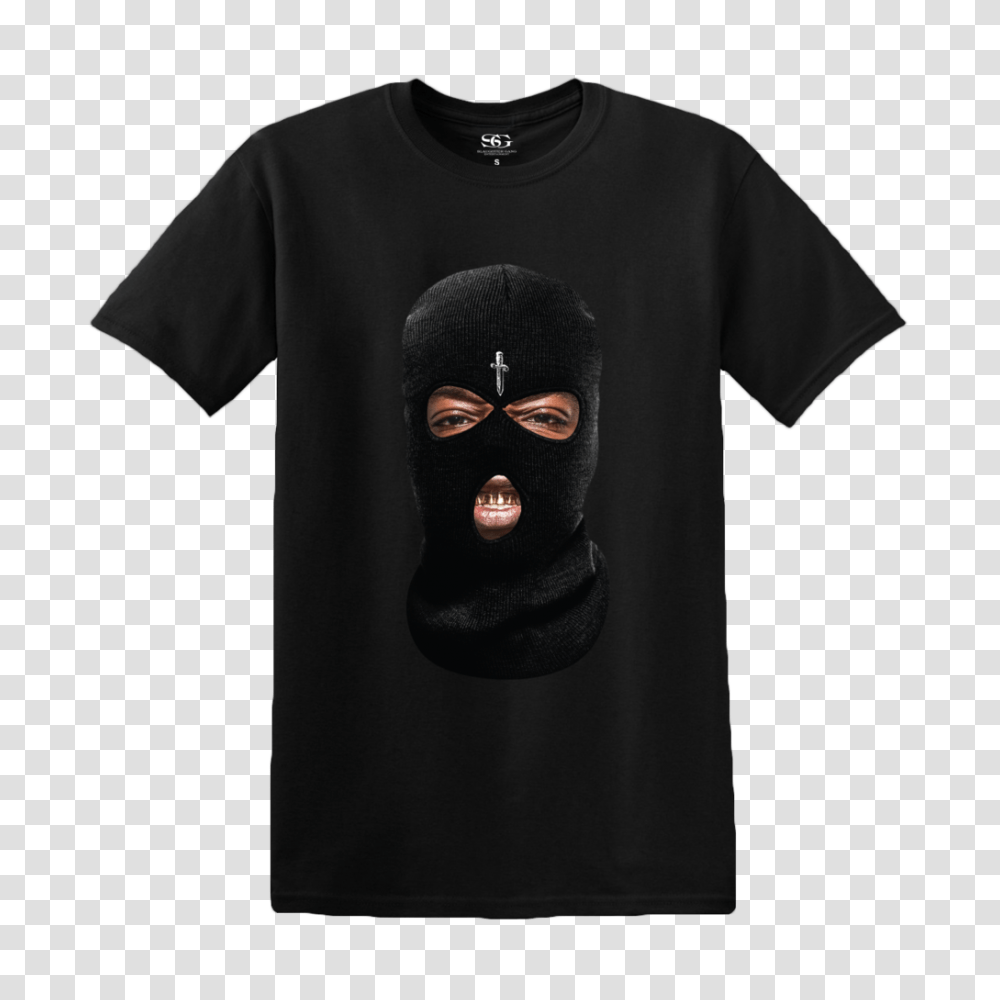 Mask Tour T Shirt Savage Shop Vintage Tee, Apparel, T-Shirt Transparent Png