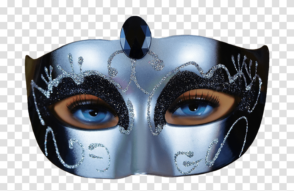 Maske Augen Karneval Freigestellt Freistellung Portable Network Graphics, Crowd Transparent Png