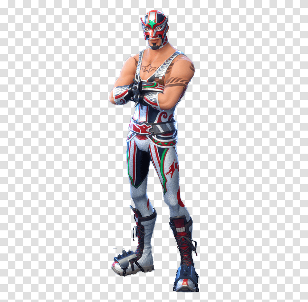 Masked Fury Fortnite Masked Fury, Costume, Person, Human Transparent Png