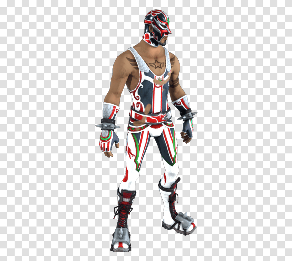 Masked Fury Outfit Lucha Libre, Helmet, Costume, Person Transparent Png