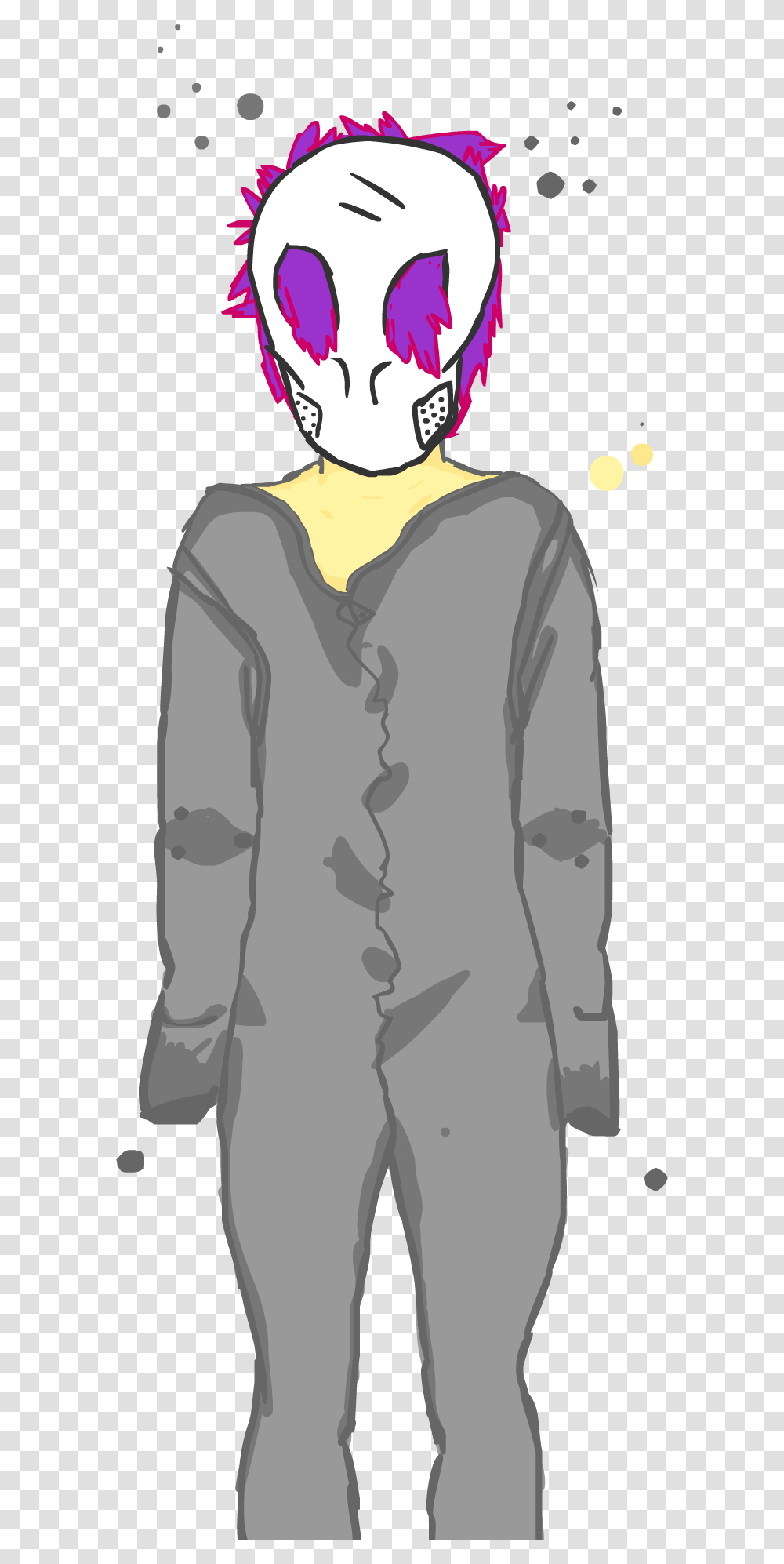 Masked Girl Nani By Pandaunwise Fictional Character, Sleeve, Clothing, Apparel, Long Sleeve Transparent Png