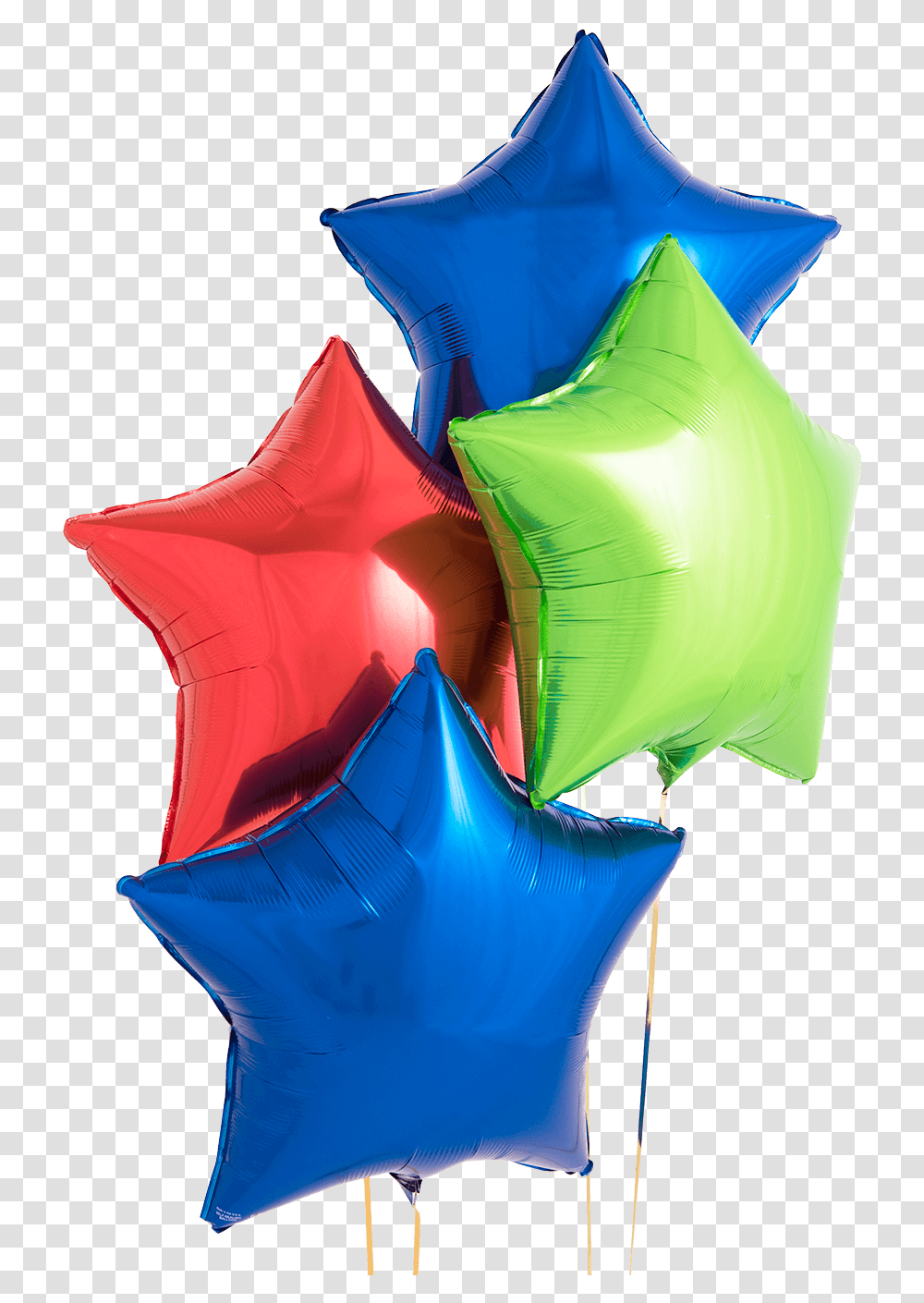 Masked Hero Bunch Of Stars Inflatable, Ball, Balloon, Kite, Toy Transparent Png