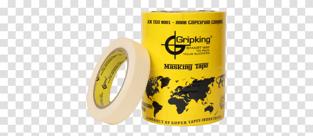 Masking Tape Long Distance Birthday Cards, Book Transparent Png