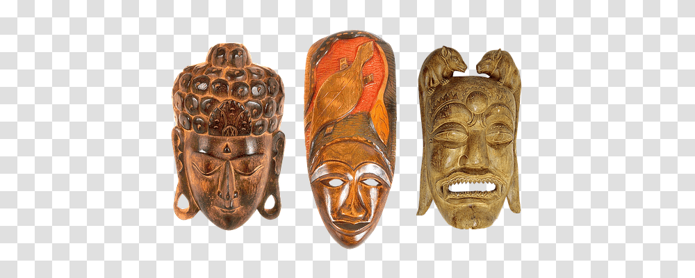 Masks Tool, Head, Bronze Transparent Png